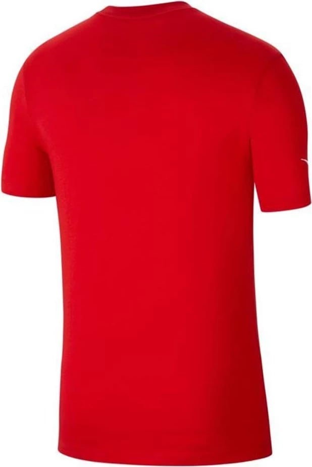 Maicë për meshkuj Nike, e kuqe
