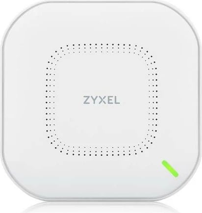 Pikë aksesi Wi‑Fi 6, Zyxel WAX630S-EU0101F, 4x4 5 GHz + 2x2 2.4 GHz, 2.5GbE PoE, antena inteligjente, e bardhë, pako 1 vit NCC Pro