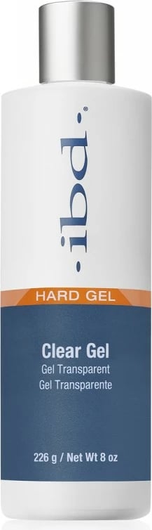 Xhel UV për thonj IBD për femra transparent 226g