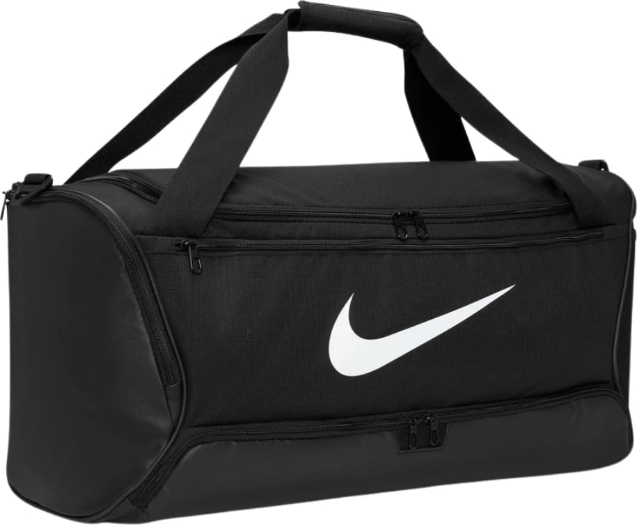 Çantë sportive Nike për meshkuj, e zezë Çantë sportive Nike për meshkuj, e zezë