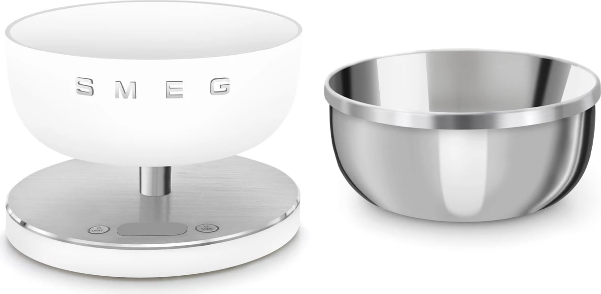 Peshore kuzhine Smeg KSC01WHMWW, e bardhë