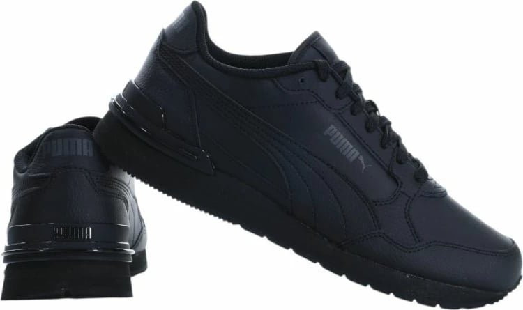 Atlete për fëmijë Puma, të zeza Atlete për fëmijë Puma, të zeza