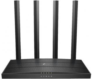 router Wi‑Fi TP-Link Archer C80 AC1900 dual band, 3x3 MU-MIMO, Gigabit, OneMesh, i zi