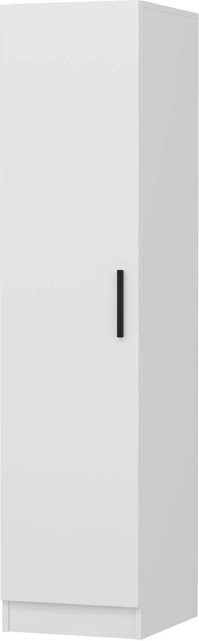 Dollap Skye Decor, i bardhë, Minar Kale - 8683