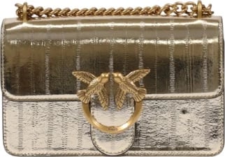 Çantë femra Pinko, e artë