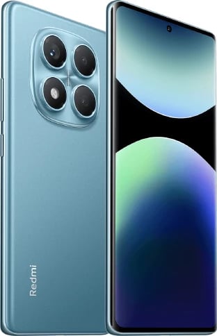 Celular Xiaomi Redmi Note 14 Pro, 6.67", 8+256GB, i kaltër