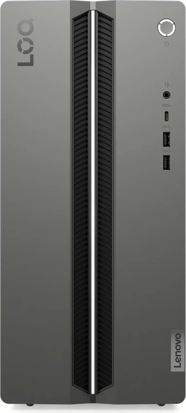 Kasë Lenovo LOQ 17IRR9, i5, 16GB RAM, 1TB, RTX4060, Win 11, gri