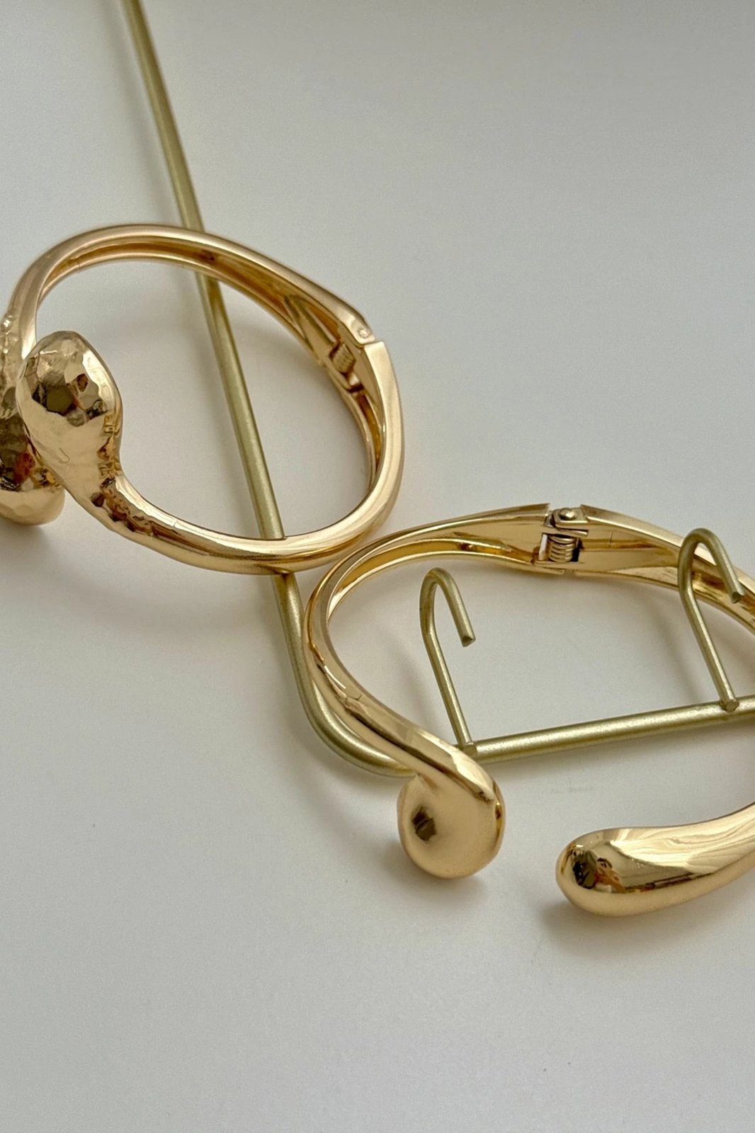 Byzylyk çeliku Jumeon, ngjyrë ari, BCYJ-251037