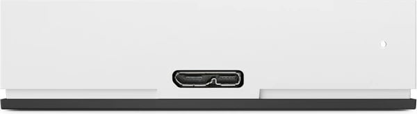Hard disk Seagate Game Drive për PlayStation, 1 TB, USB 3.0, Bardhë