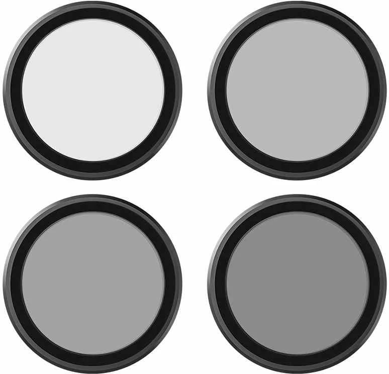 Set filtrash Telesin OA-FLT-005 për DJI Osmo Action 3/4/5, CPL/ND8/ND16/ND32 Set filtrash Telesin OA-FLT-005 për DJI Osmo Action 3/4/5, CPL/ND8/ND16/ND32