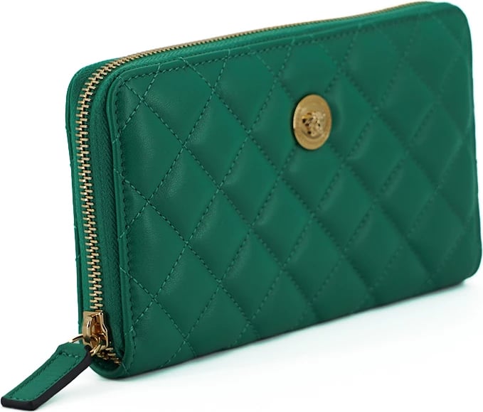 Kuletë për femra Versace, e gjelbër