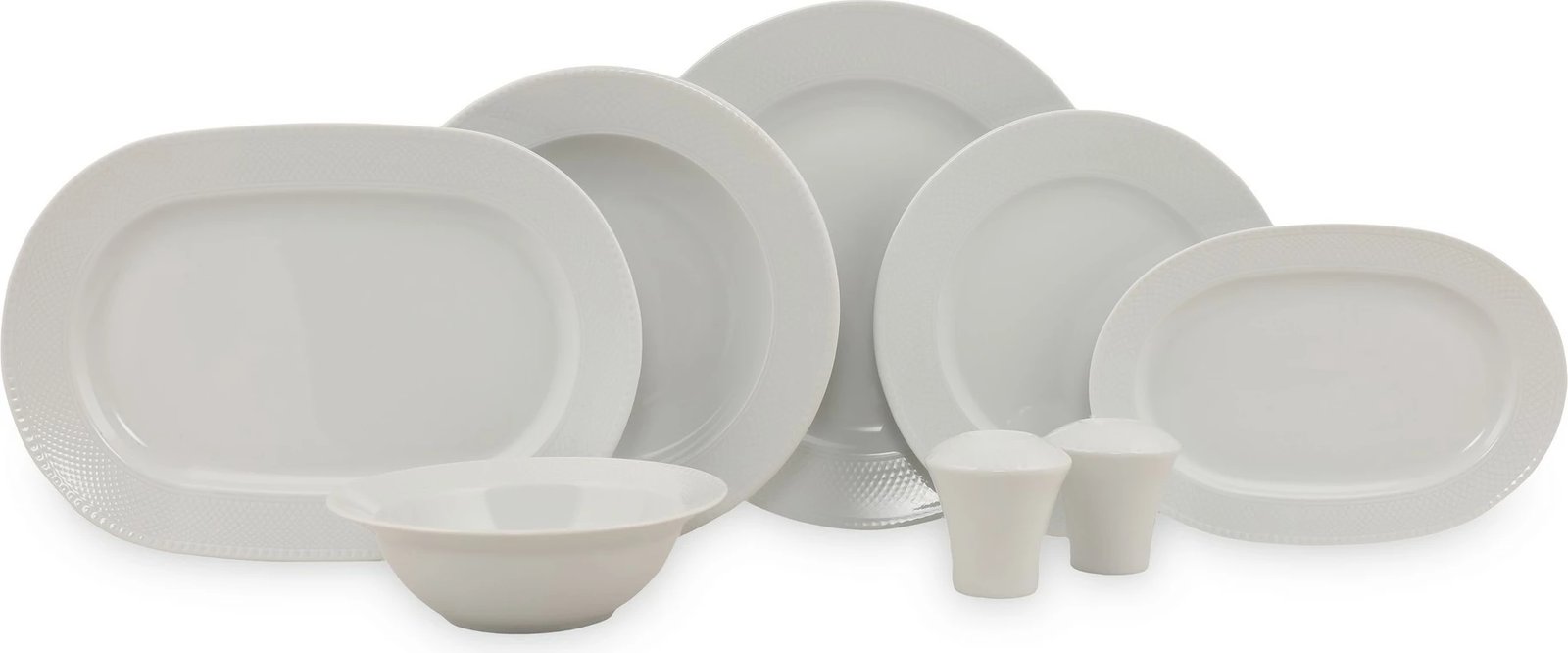 Set enësh për drekë (53 copë), Hermia Concept, ZUM53YT00