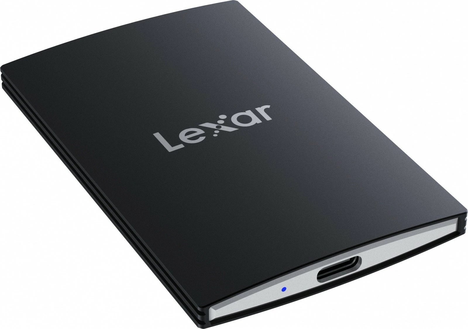 SSD i jashtëm Lexar SL500X 1TB, USB 3.2 Gen2, i zi