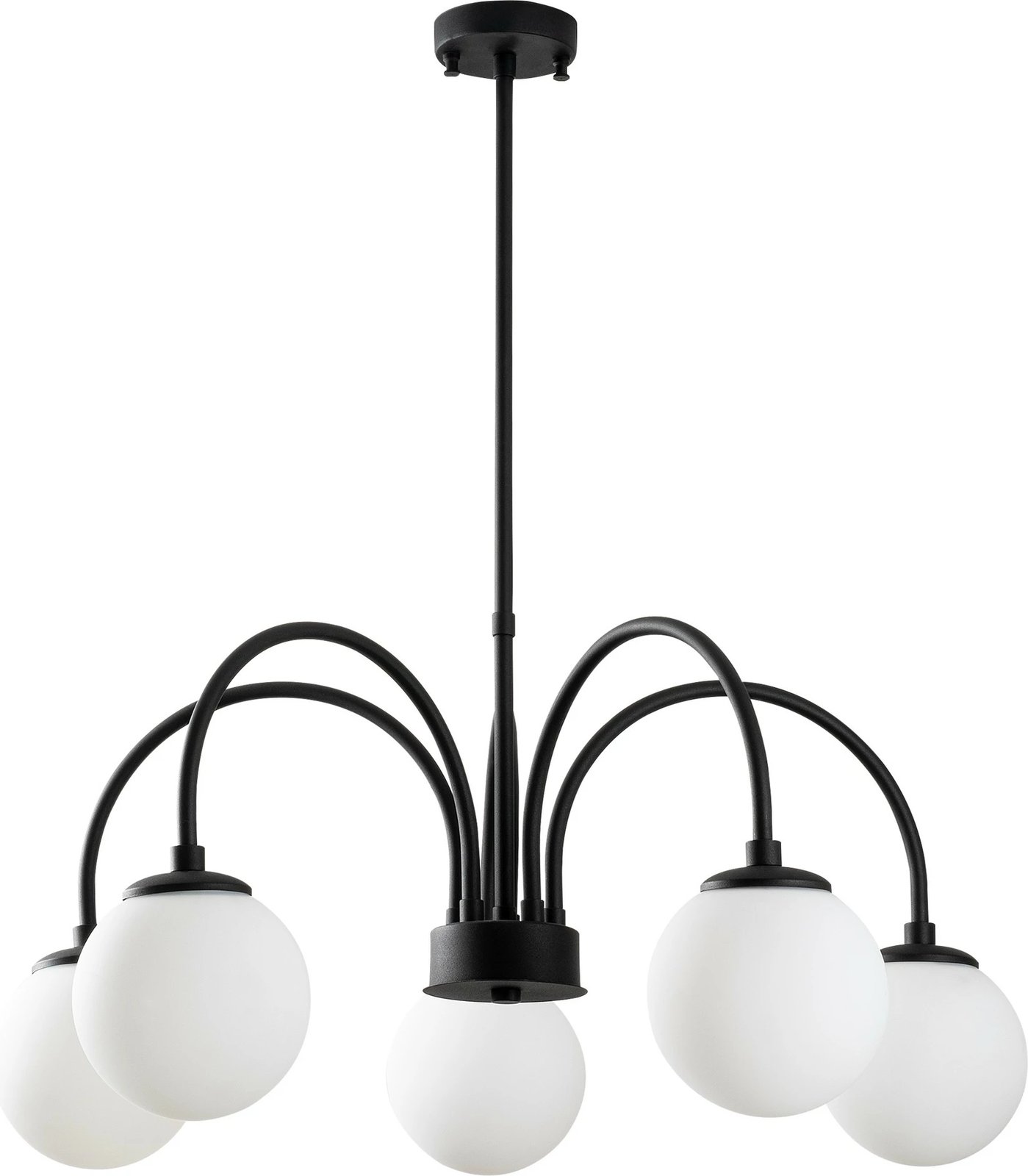 Llambadar Opviq, Sferıs - 13935, ngjyrë e zezë