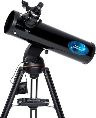 Teleskop Celestron AstroFi 130mm, i zi