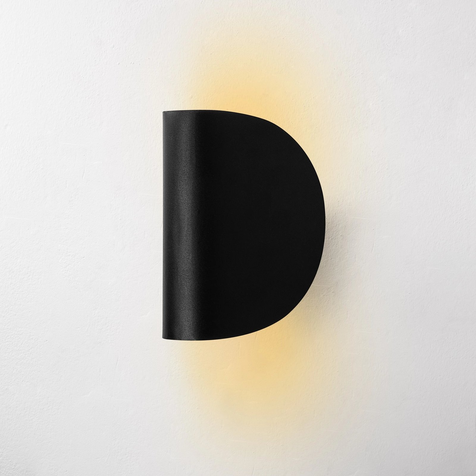 Llambë muri Opviq, Heybe - 13623, ngjyrë e zezë Llambë muri Opviq, Heybe - 13623, ngjyrë e zezë