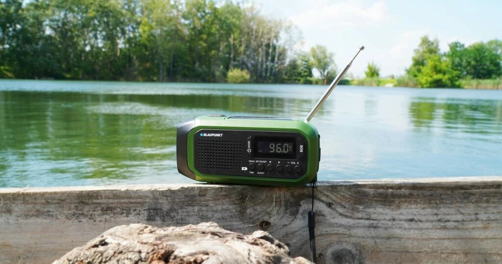 Radio BLAUPUNKT ER20