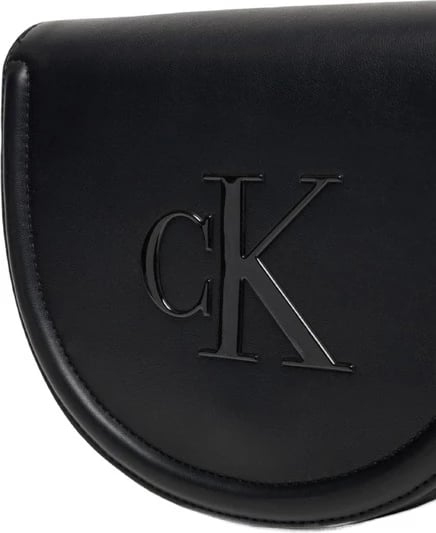 Çantë Calvin Klein femra, e zezë