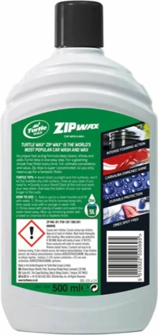 Shampon Me Dyll Zip 1l