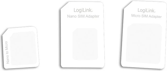 Adapter SIM LogiLink Nano në Standard