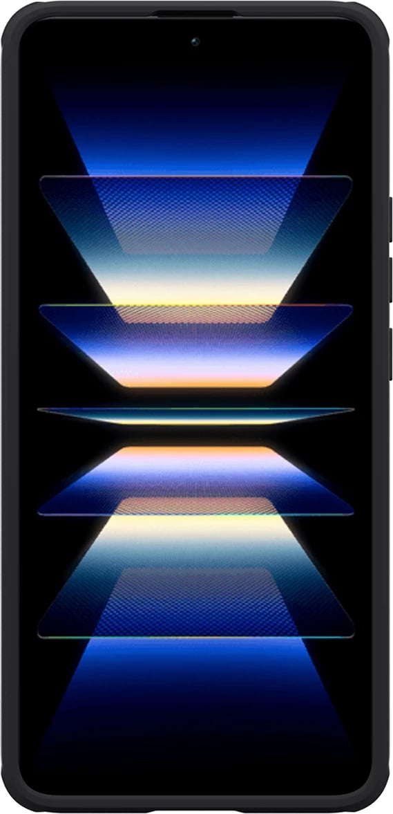 Mbështjellës Nillkin CamShield Pro për Xiaomi Redmi K60 / K60 Pro / Poco F5 Pro, i zi