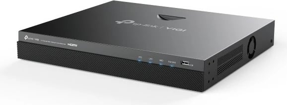 Regjistrues video rrjeti TP-Link VIGI NVR2016H-16MP, 16 kanale, 3840 x 2160 piksel