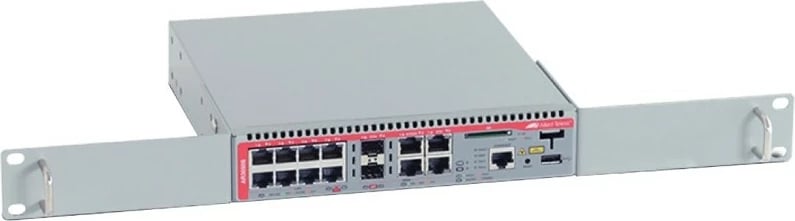 Kit montimi Allied Telesis AT-RKMT-J14, alumin, metal, 1U, x230-10GP, GS970M/10PS, AR4050S, AR3050S, AR2050V, 48.3 cm (19")