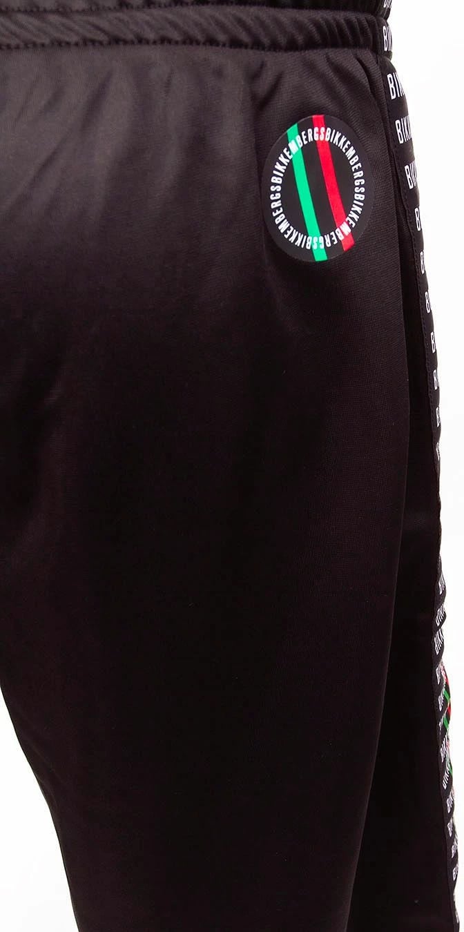 Shorce për meshkuj Bikkembergs, të zeza