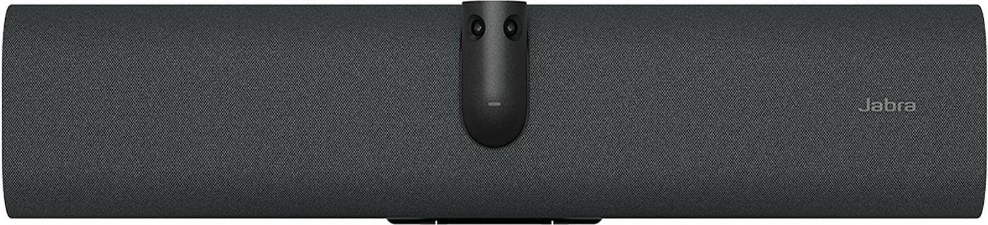 Sistem konferencash Jabra PANACAST 40 VBS BAR, kamera dyfishe, mikrofonë të integruar, Bluetooth, e zezë