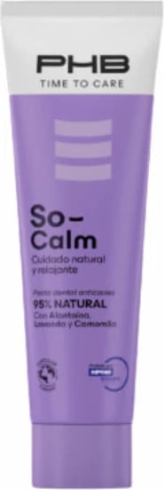 Pasta e dhëmbëve PHB Time To Care So Calm 15ml