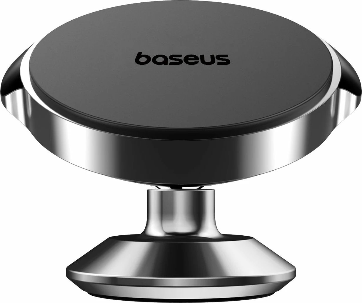 Mbajtës magnetik për celular Baseus Small Ears 360°, ngjitës, i zi