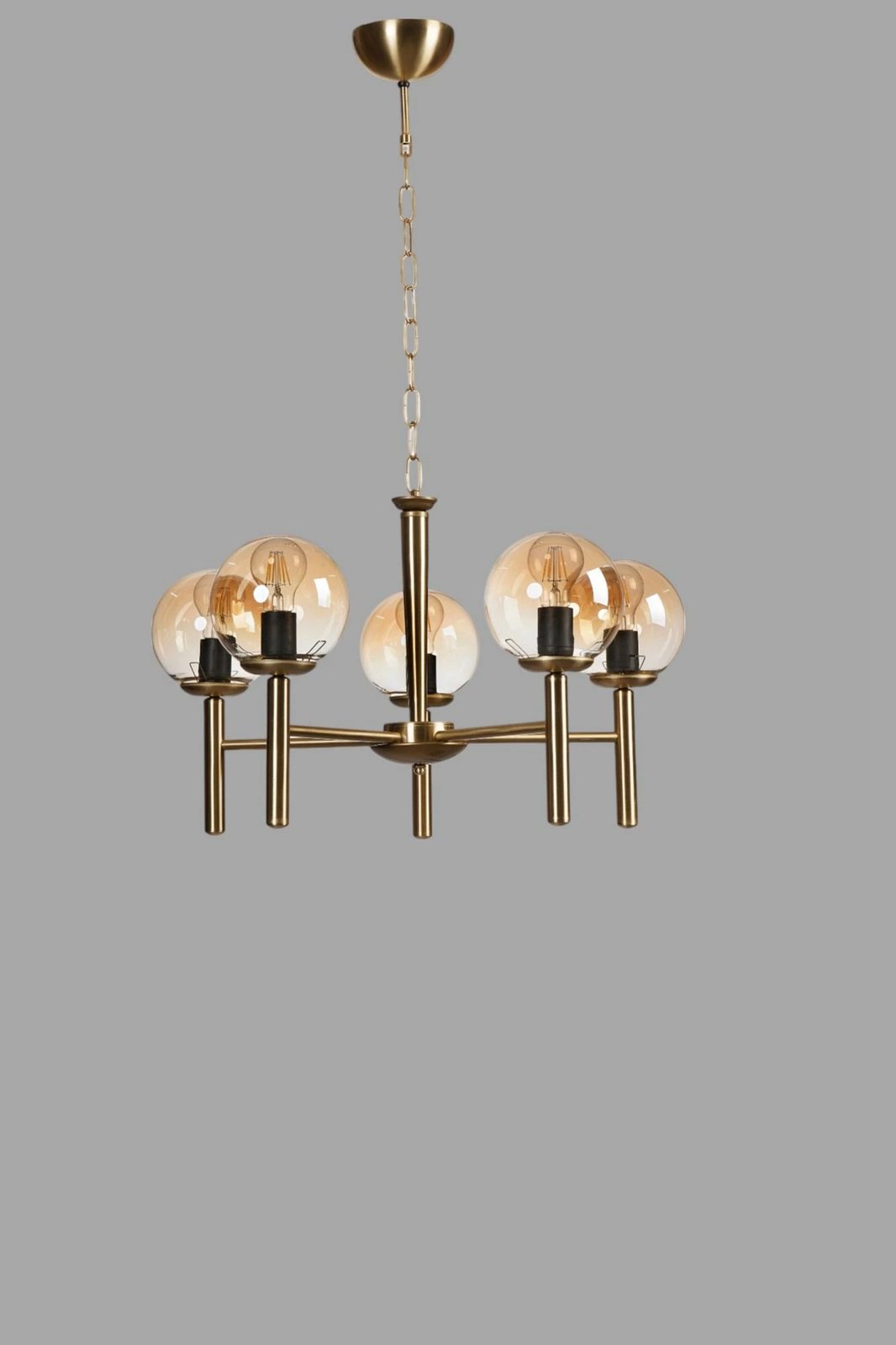 Llambadar Opviq, 8977-5, ngjyrë mjaltë dhe ari