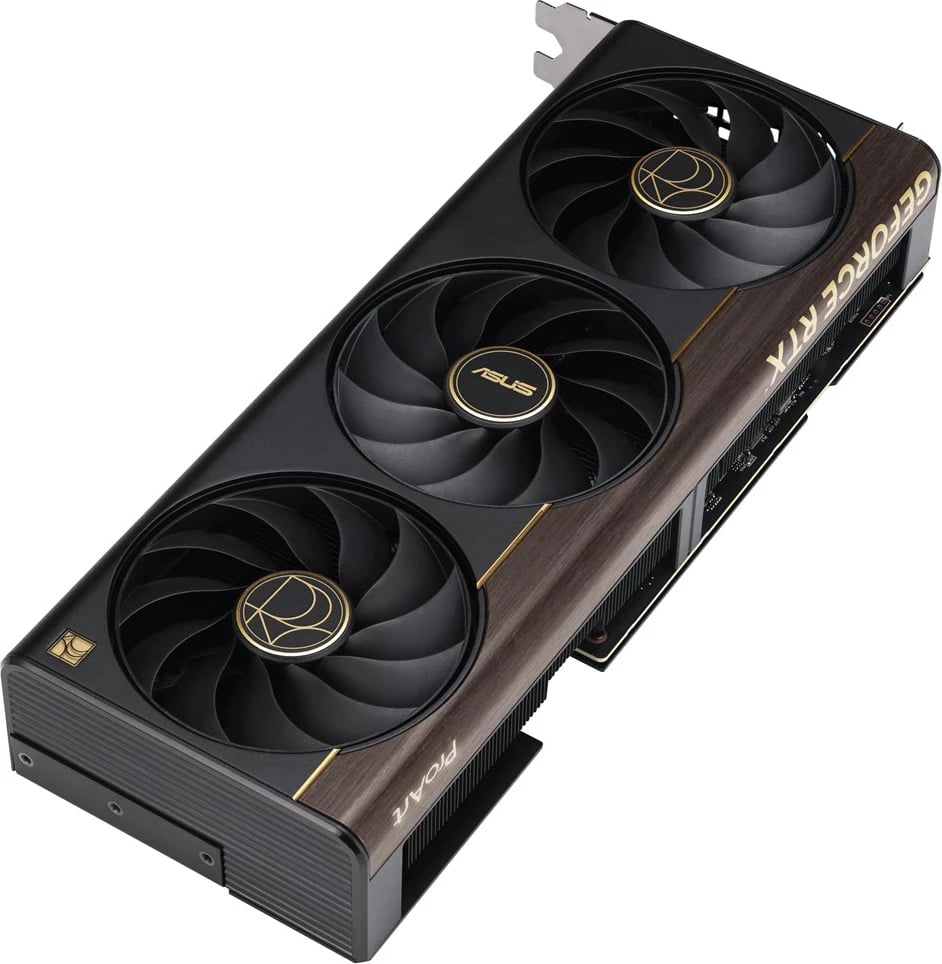 Kartelë grafike ASUS ProArt RTX5070TI-O16G, 16 GB GDDR7, Multikolor