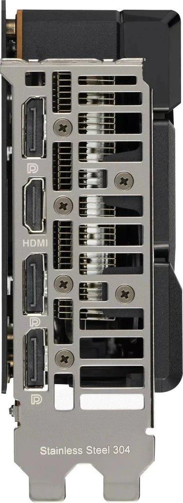 Kartelë grafike Asus Dual Radeon RX 7600 EVO OC Edition 8GB GDDR6, e zezë