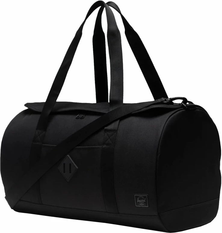 Çantë duffle Herschel, e zezë