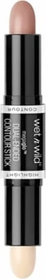 Stick për kontur dhe highlight Wet n Wild Megaglo Dual Ended E7511 Medium Light unisex