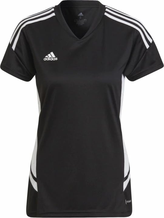 Fanellë adidas për femra, e zezë