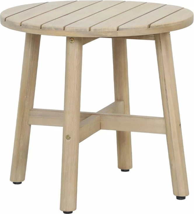 Tavolinë kafeje Lanai, natyrale, 50x50x48