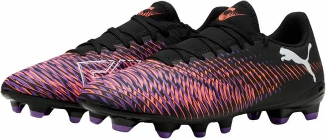 Atlete futbolli për meshkuj Puma, të zeza