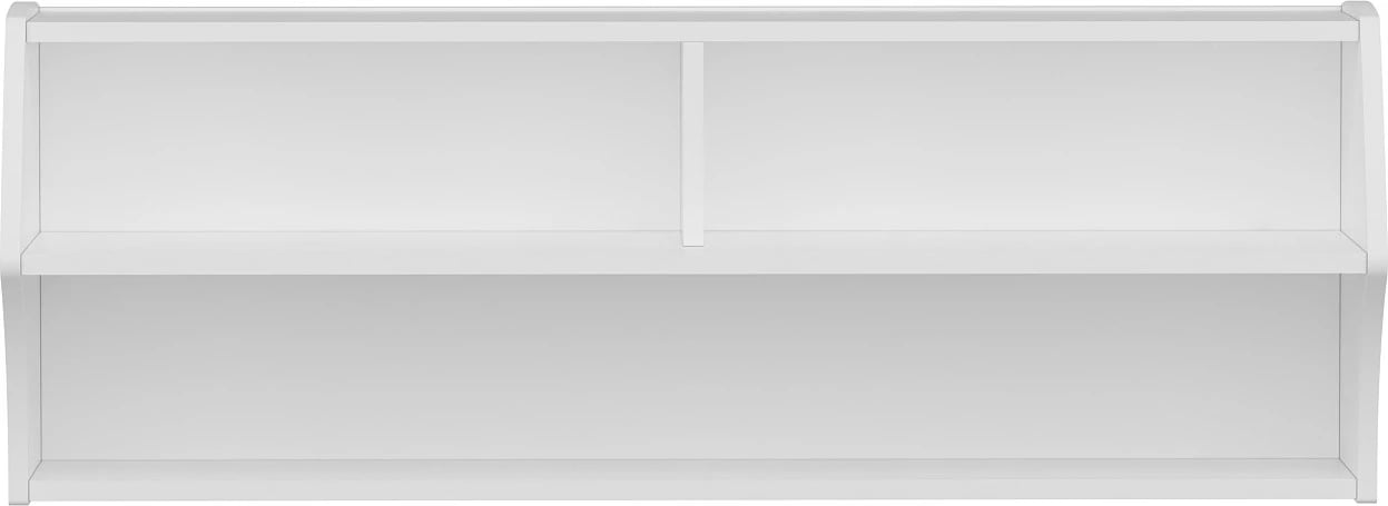 Komodë TV, ngjyrë e bardhë, Skye Decor, Sofya