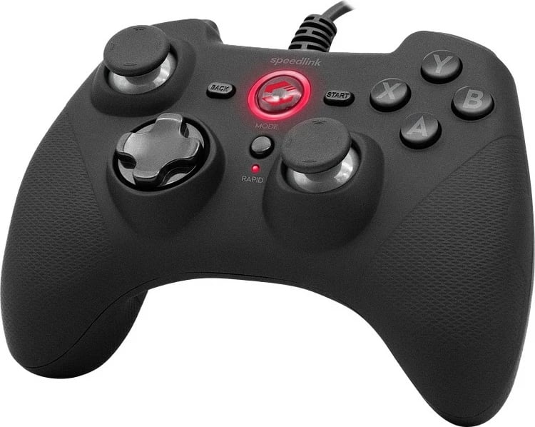 Gamepad Speedlink RAIT, Nintendo Switch, PC, Playstation 3, i zi