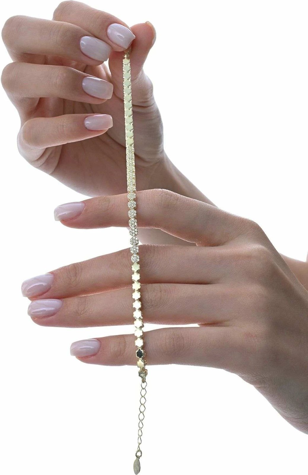 Byzylyk argjendi Jumeon, ngjyrë ari, SGTL12850