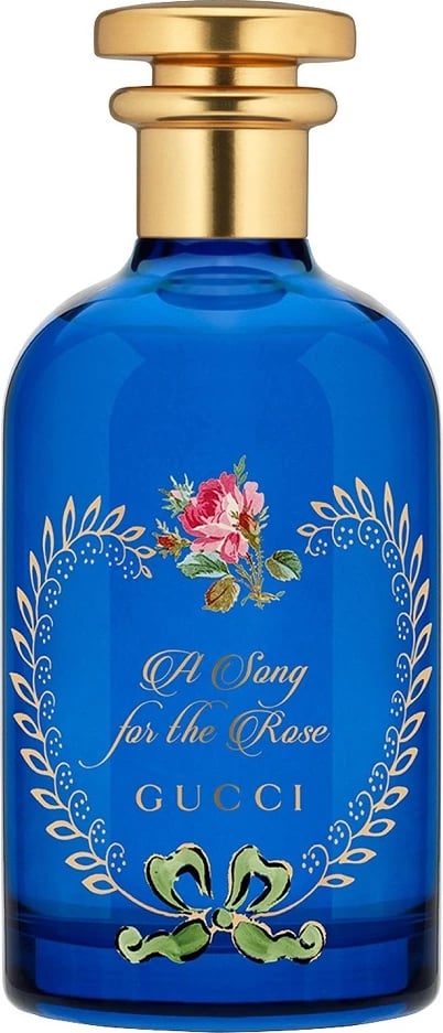 Eau de Parfum unisex Gucci The Alchemist's Garden A Song For The Rose 100ml