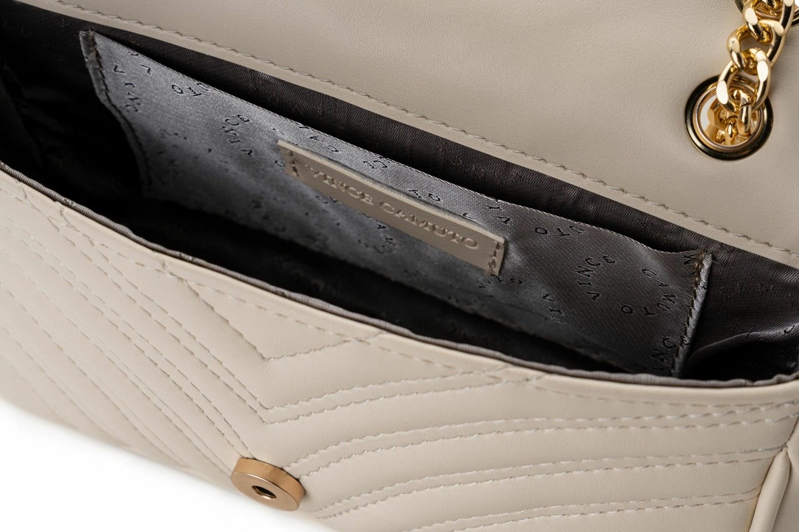 Çantë supi Vince Camuto, Lucca, krem