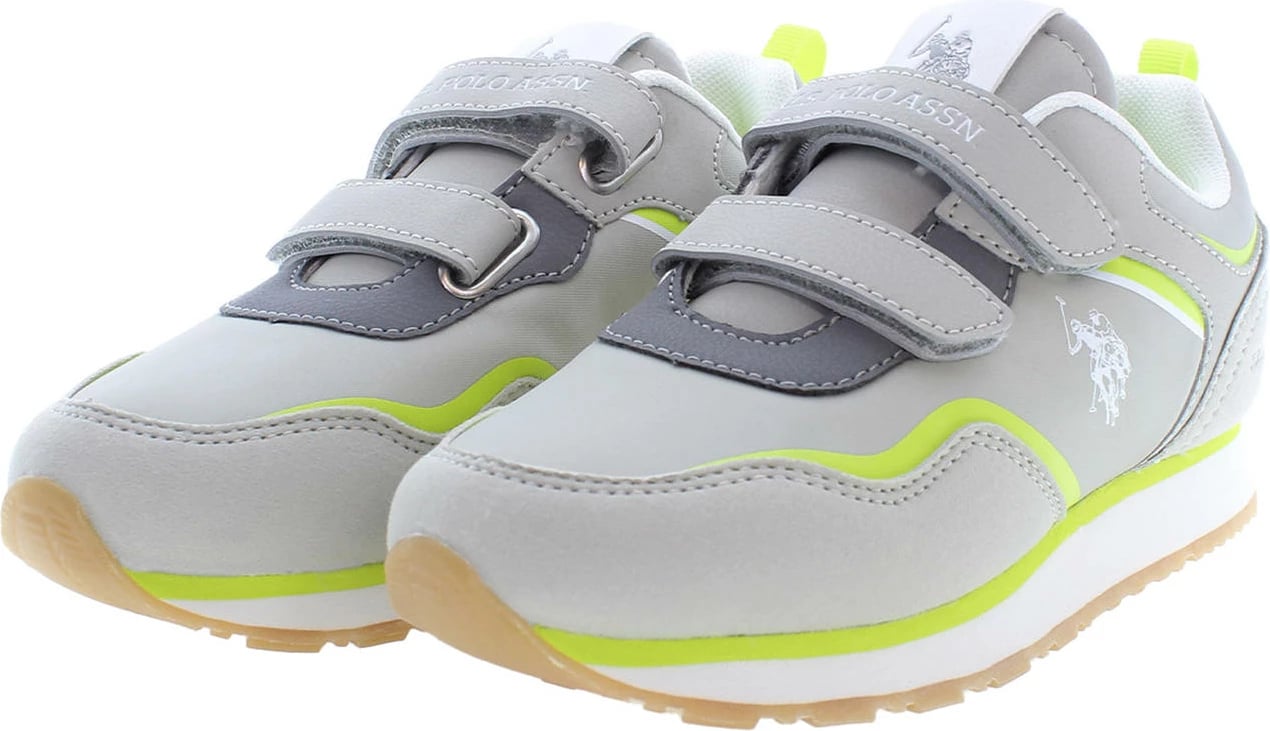 Atlete për djem U.S. POLO BEST PRICE, gri