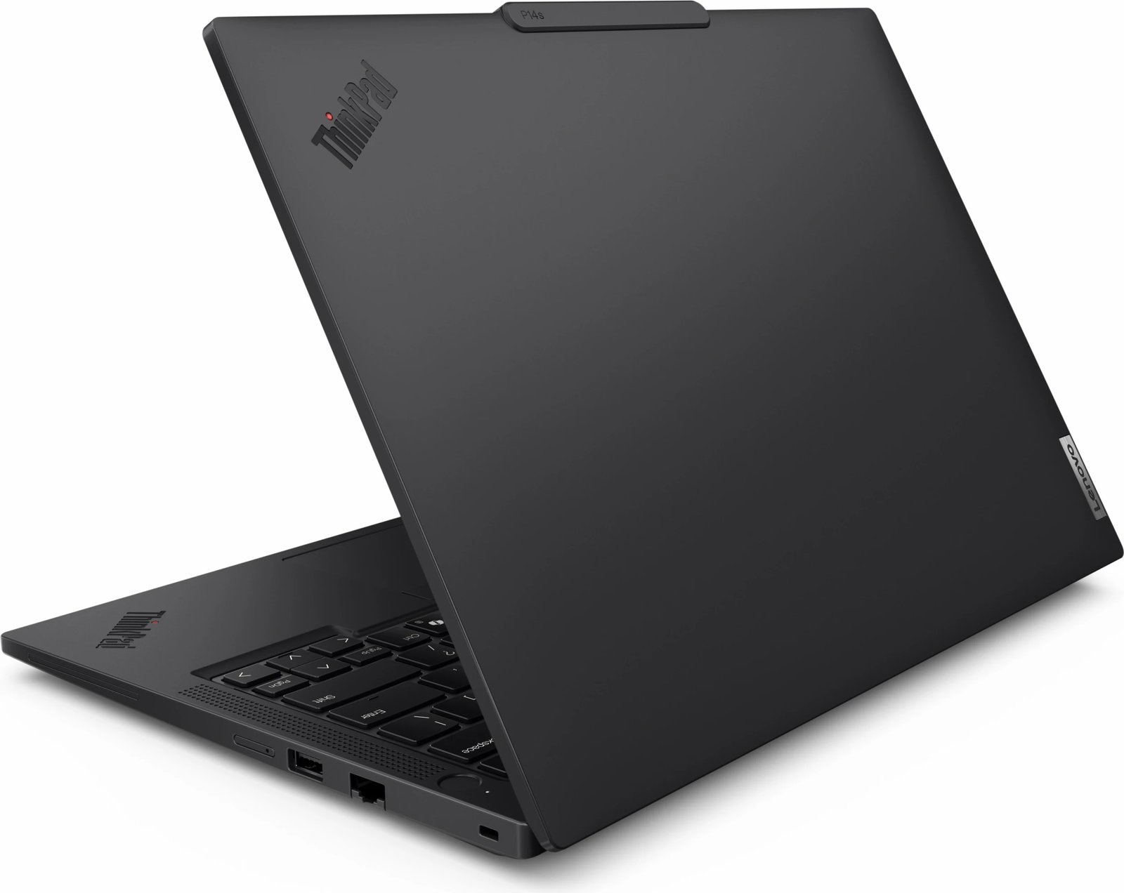 Kompjuter Lenovo ThinkPad P14s AMD Gen6, 64GB RAM, 1TB SSD, 14.0" FHD+, Radeon 860M, Windows 11 Pro, e zezë