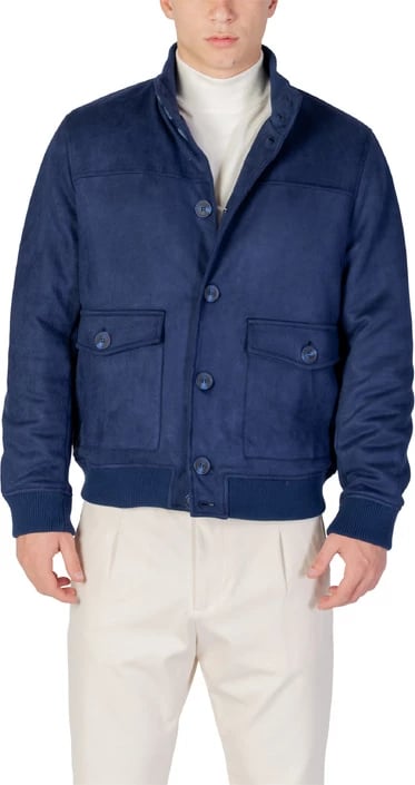 Jakne Yos femra, e kaltër e çelët