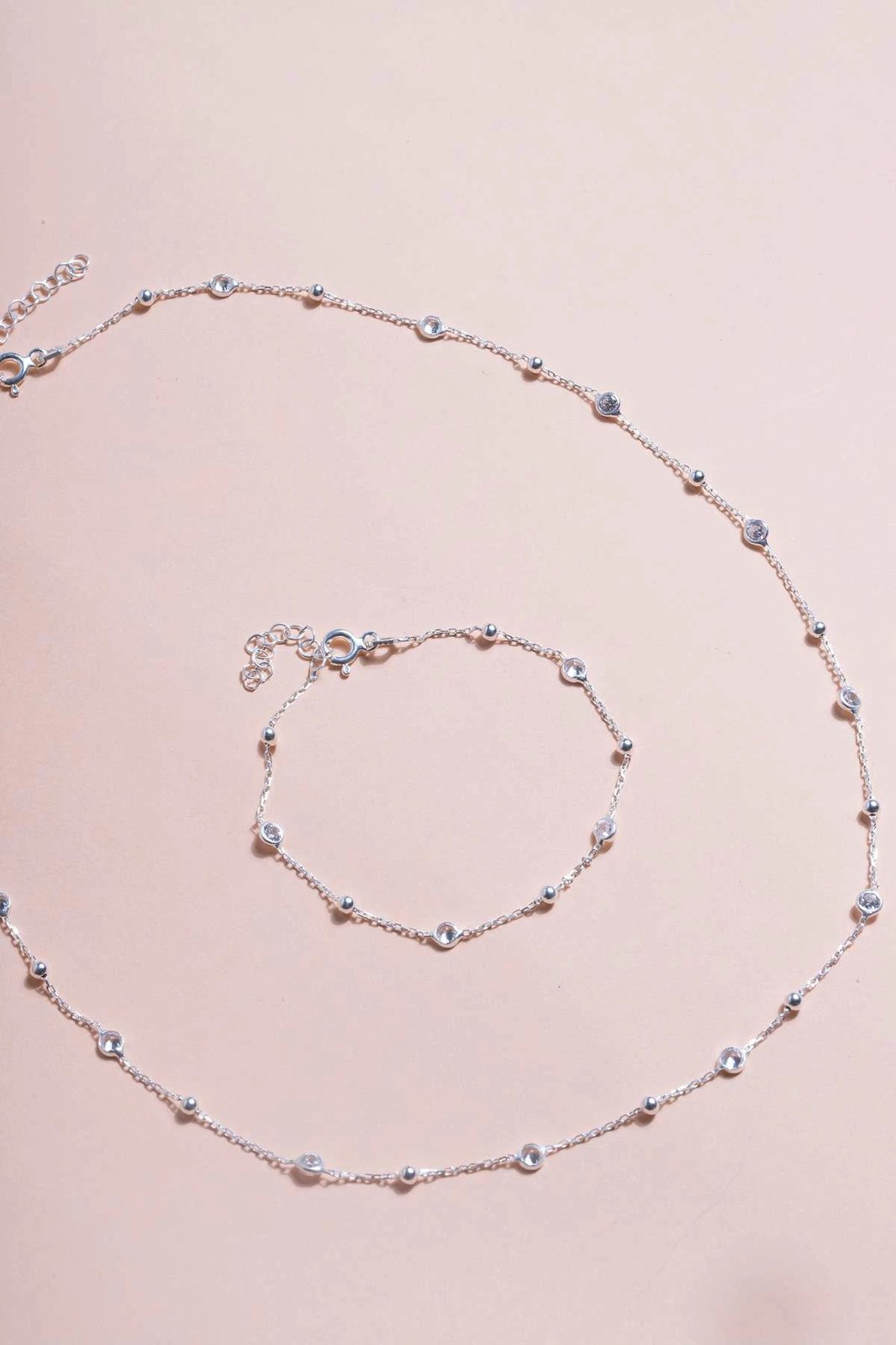 Byzylyk argjendi Jumeon, TFNY65233, i bardhë