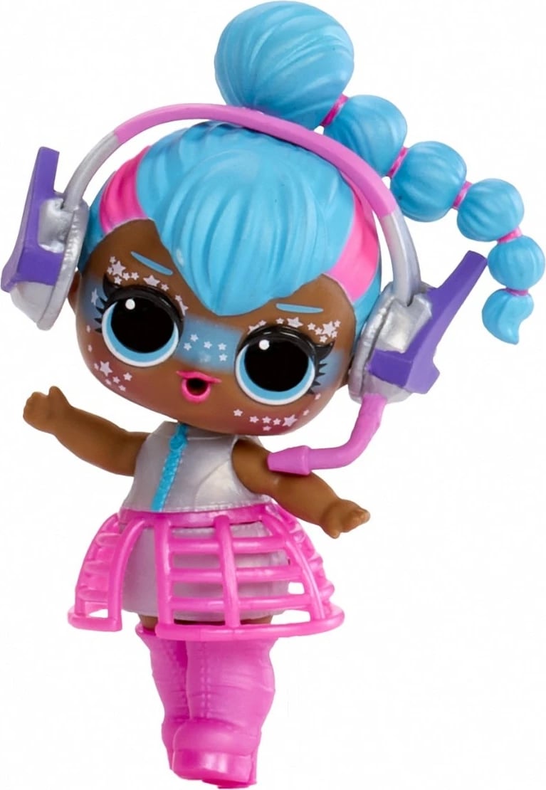 Lodër surprizë L.O.L. Surprise Eye Spy Mix Doll, MGA, 542629-EUC, plastikë, për vajza, ngjyra të ndryshme Lodër surprizë L.O.L. Surprise Eye Spy Mix Doll, MGA, 542629-EUC, plastikë, për vajza, ngjyra të ndryshme