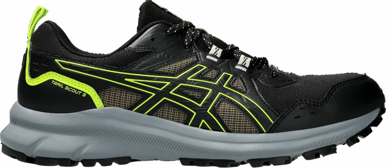 Atlete për meshkuj asics, të zeza